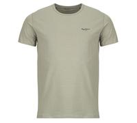 Pepe jeans T shirt ORIGINAL BASIC 3N in Green EU L