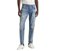 Pepe Jeans Taper FIT MID-Rise Jeans - Callen, Blue (Denim-rh1), 32W / 32L