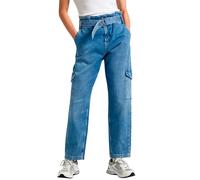 Pepe Jeans Tapered Utility Fit High Waist Jeans