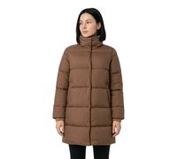 Pepe Jeans Tatum Padded Jacket Brown S Woman