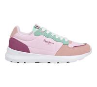 Pepe Jeans Teagan Bass Trainers Pink EU 40 Girl