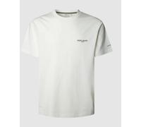 Pepe Jeans Terry Short Sleeve T-Shirt White - M