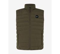 Pepe Jeans, Toby green khaki vest - L