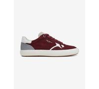 Pepe Jeans Travis Free Trainers red grey white - 44