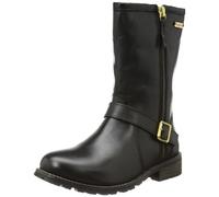 Pepe Jeans Unisex-Child Nous Black Boots PFS50447 12 Child UK, 31 EU