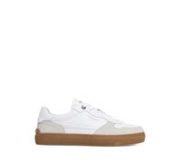 PEPE JEANS Unisex's Camden One M Slipper, White, 10 UK