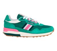 PEPE JEANS Unisex's Kingston Heritage W Slipper, Green, 5 UK