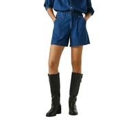 Pepe Jeans Utility Relaxed Fit High Waist Denim Shorts