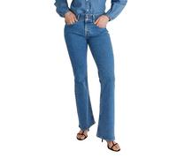 Pepe Jeans Venus Flare Fit Jeans Blue 26 / 32 Woman