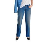 Pepe Jeans Venus Pl20484854ad Straight Fit Low Waist Jeans