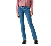 Pepe Jeans Venus Slim Fit Low Waist Jeans Blue 26 / 30 Woman