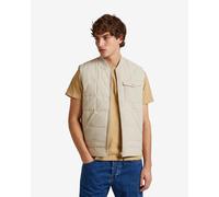Pepe Jeans Vincenzo Gillet Vest Cream White - S
