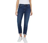 Pepe Jeans Violet High Waist Jeans Blue 25 / 30 Woman