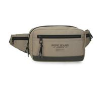 Pepe Jeans Waltford Waist Bag, One Size, Beige, Talla única, Fanny Pack