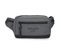 Pepe Jeans Waltford Waist Bag, One Size, Grey, Talla única, Fanny Pack
