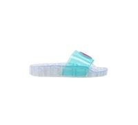 Pepe Jeans Wave Badge Flip-Flop, 537turquoise, 7 UK