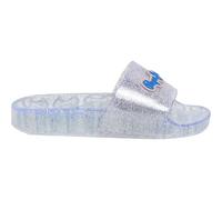 Pepe Jeans Wave POP G Shoes, Grey (Silver), 13.5 UK