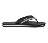 Pepe Jeans West Boat Flip Flops UK 11 Black