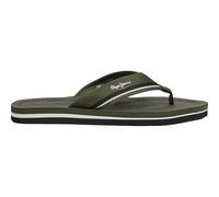 Pepe Jeans West Boat Flip Flops UK 7 Green