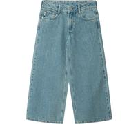 Wide Leg Jeans for Girls Pepe Jeans Lexy Stripe Bleu 12 ans