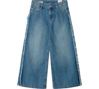 Wide Leg Jeans for Girls Pepe Jeans Lexy Bleu 12 ans