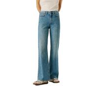 Pepe Jeans Willa Flare Fit High Waist Jeans Blue 30 / 32 Woman