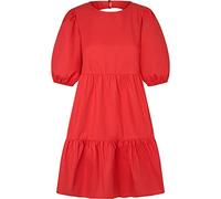 Pepe Jeans Women's Bella Dress, Red (Studio Red), XS