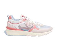 Pepe Jeans Brit Pro Bright Low Trainers Pink EU 36 Woman