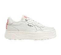 Pepe Jeans Women KORE Love W Sneaker Factory White 6