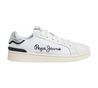 Pepe Jeans Women Milton MESH Sneaker White 3