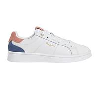 Pepe Jeans Women Milton Soft Sneaker White 8