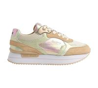 Pepe Jeans Women RUSPER Pearl Platform Sneaker Bare 8