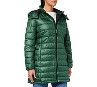 Pepe Jeans Women's Agnes Jacket, 682FOREST Green, S
