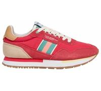 Pepe Jeans Women's Aiden Tape W Sneak, Orange (Washed Coral Pink), 39