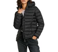 Pepe Jeans Ammy Short Hoodie pure black Women - XS
