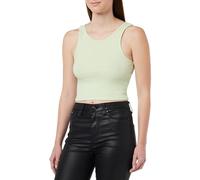 Pepe Jeans Women's Anastasia T-Shirt, Green (Bleach Green), M