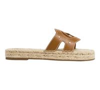 Pepe Jeans Women's ARAMI Basic Shoes, Brown Tobacco Brown, 4 UK
