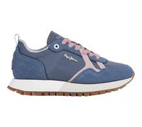 Pepe Jeans Women's ARI SNUG W Sneak, Grey (Manhattan Grey), 6