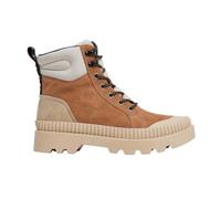 Pepe Jeans Women's Ascot Mountain Boots, Brown (Tan Brown), 3 UK