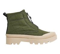 Pepe Jeans Women's ASCOT NYNA, Green (Military Green), 7