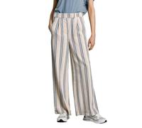 Pepe Jeans Women's Astrid Pants, Blue (Sea Blue), XL