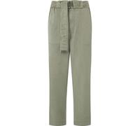 Pepe Jeans Women's Aylin Pants, Green (Washed Green), S