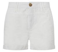 Pepe Jeans Women's Balboa Cargo Shorts, 800white, 26W UK