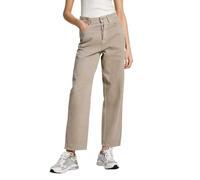 Pepe Jeans Women's Barel Jeans Uhw PL204739, Green (Washed Green), 31W / 30L