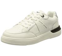 Pepe Jeans Women's Baxter Night Woman Trainers, 800 White, 7 UK