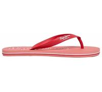 Pepe Jeans Women's Bay Beach Sun W Shoes, Red (Seville RED), 3 UK