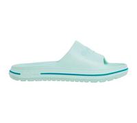 Pepe Jeans Women's Beach Slide W Flip-Flop, Green (Frosty Green), 8