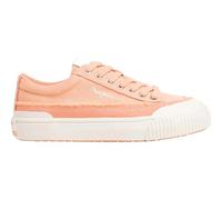 Pepe Jeans Women's Ben Fresh W Sneak, Orange Sherbert Orange, 7 UK