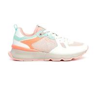 Pepe Jeans Women's Brit Pro Fresh Sneaker, White (White), 5