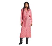 Pepe jeans Long Dress BROOKE in Red EU S
